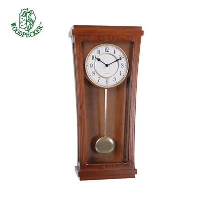 Pendulum Clock Structure