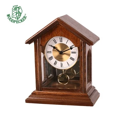 Farmhouse Ntoo Rooj Clock
