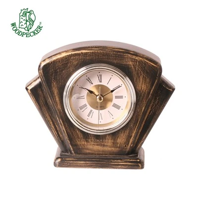Rustic Hnav Ntoo Rooj Clock